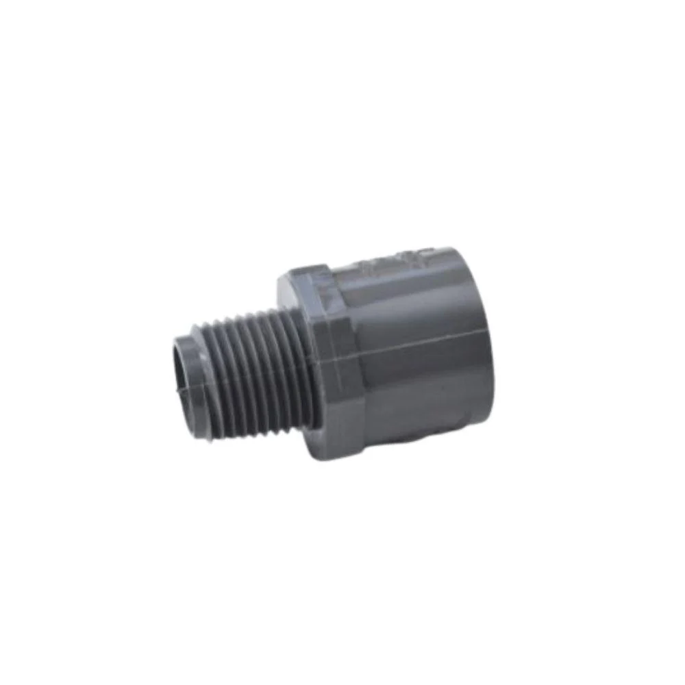 836-010 Spears Manufacturing 1" Schedule 80 PVC Male Adapter (S X MIP)
