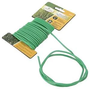 Rubber-Coated Steel Wire 25 ft x 4 mm