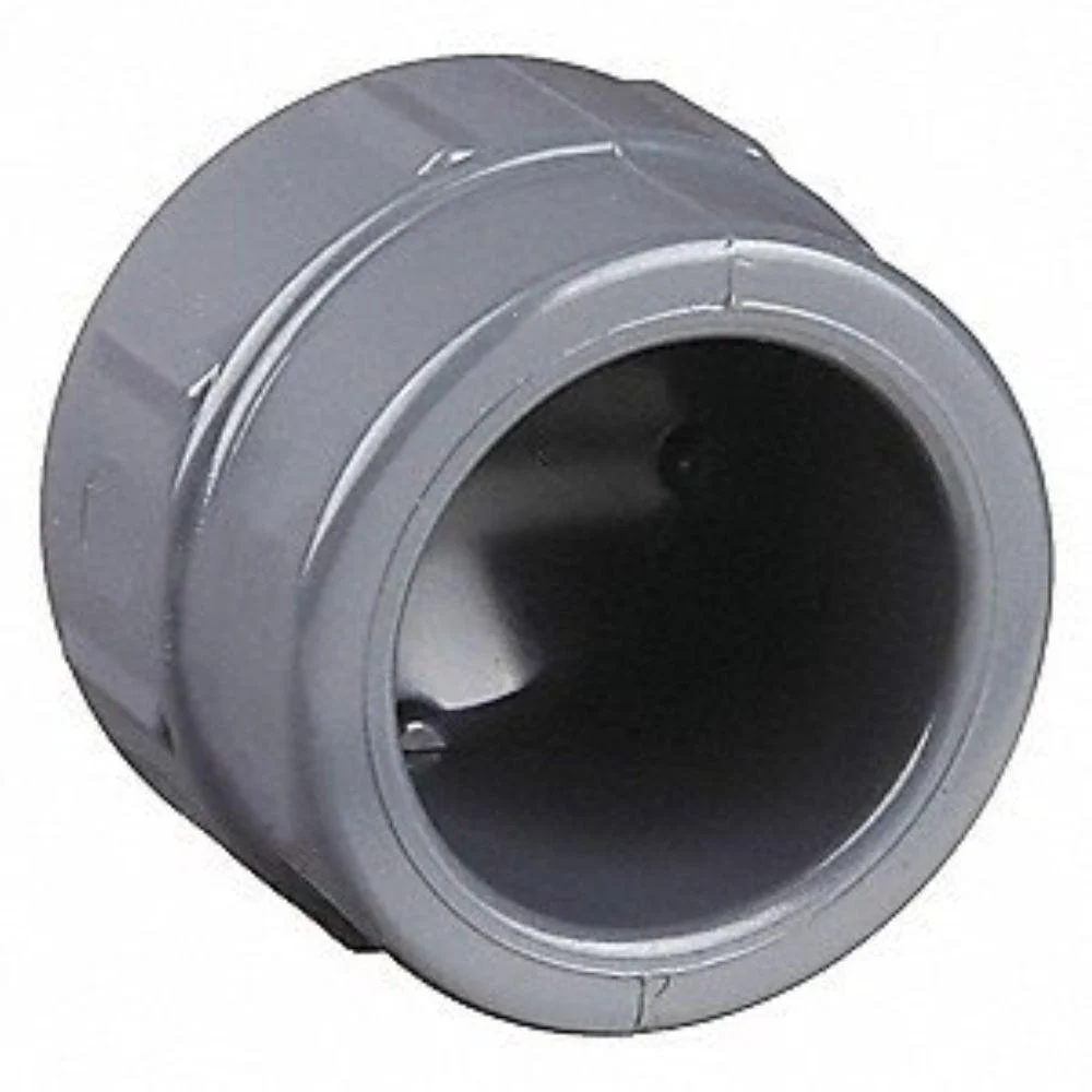 847-010 LASCO Fittings 1" Slip Schedule 80 Cap