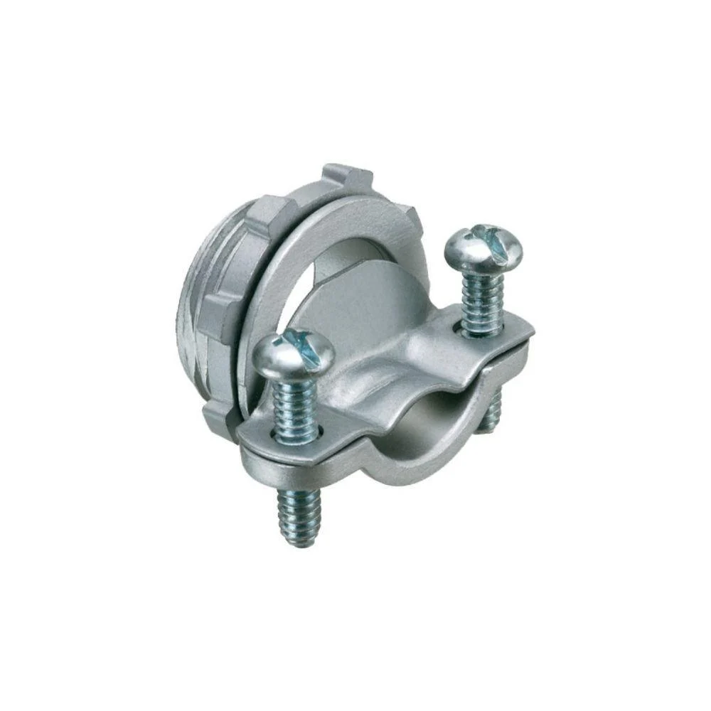 849 2" Die Cast Romex Connector