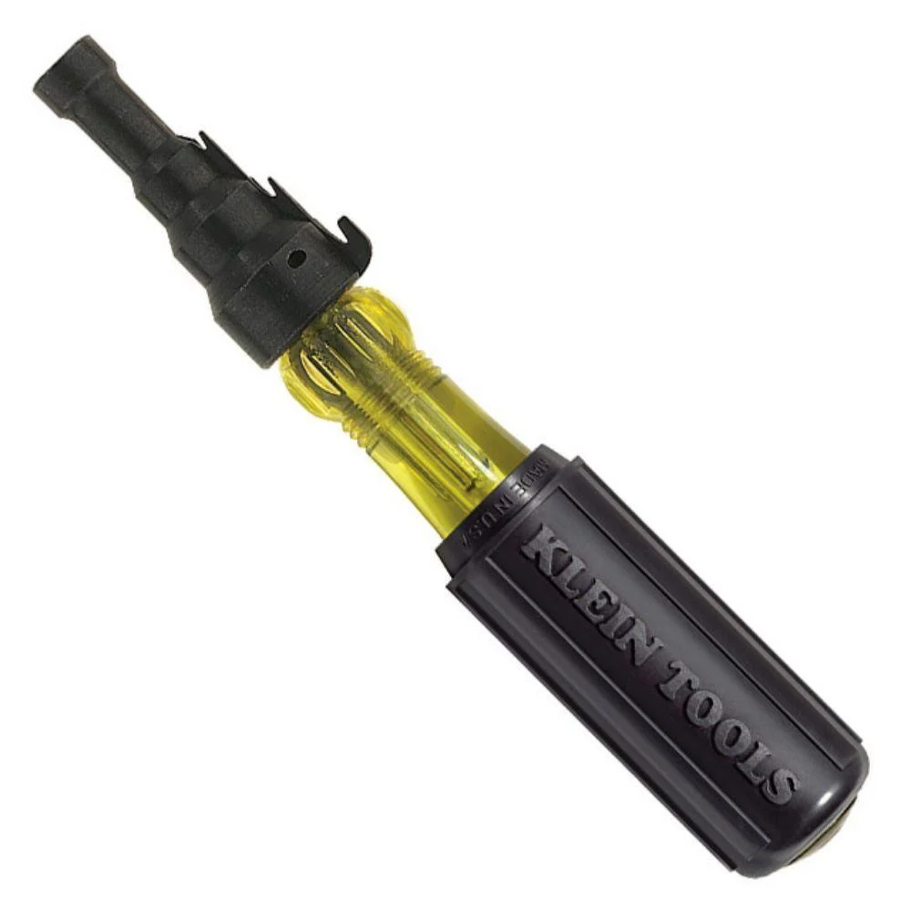 85191 Klein Tools Conduit Fitting and Reaming Screwdriver