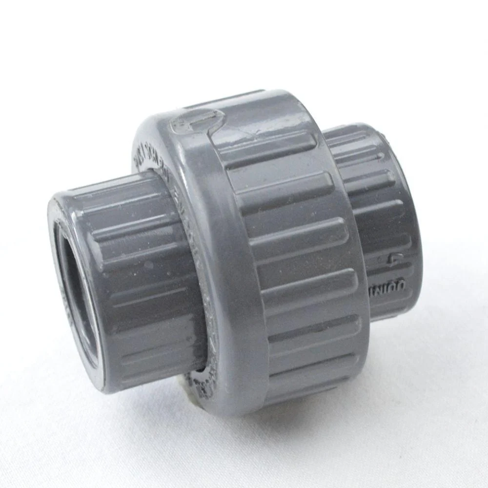 898-010 LASCO Fittings 1" FPT X FPT Schedule 80 Union (O-Ring Type)