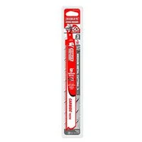 9 in. 10 TPI Carbide Reciprocating Saw Blade for Medium Metal (3-Pack)