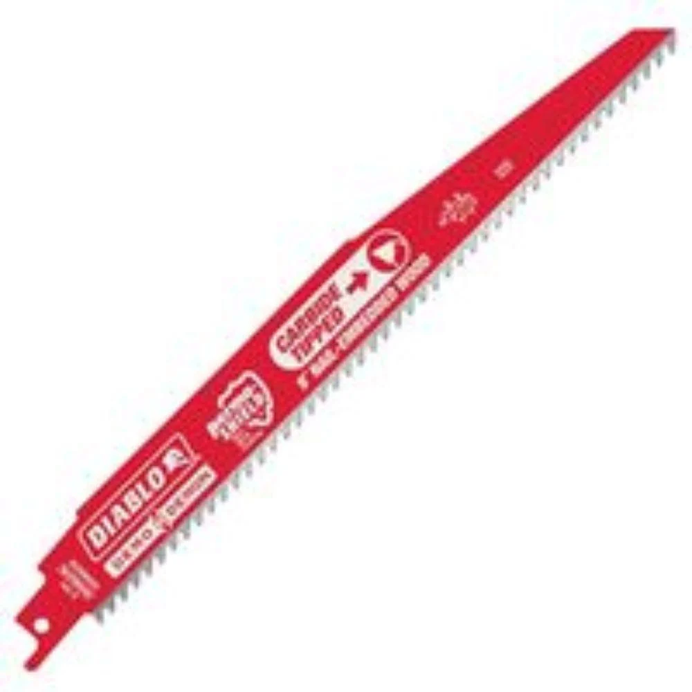 9 IN DEMO BLADE