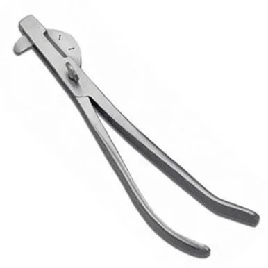 9 in Double-Crush Emasculator