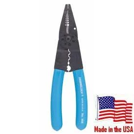 908 8.25" Multi-Purpose Wire Stripper Wiring Tool