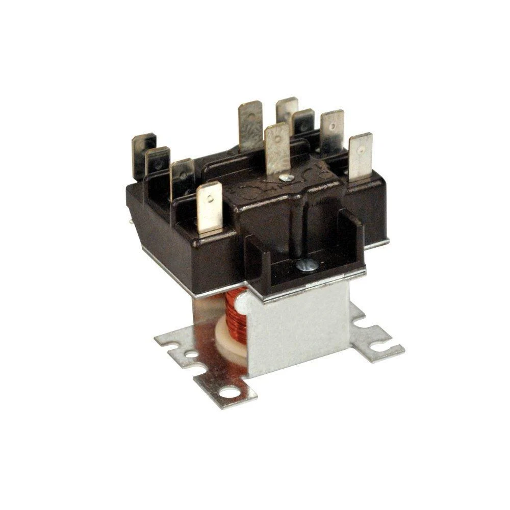 92340 MARS 2PDT HVAC Relay Power-Power, 24 Volts