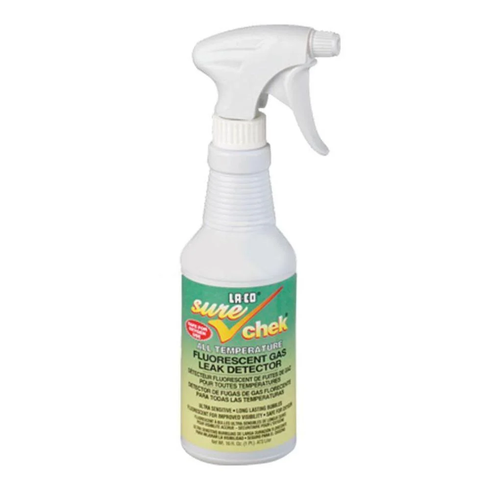 95466 MARS 16 Oz Sure Check All Temp Leak Detector