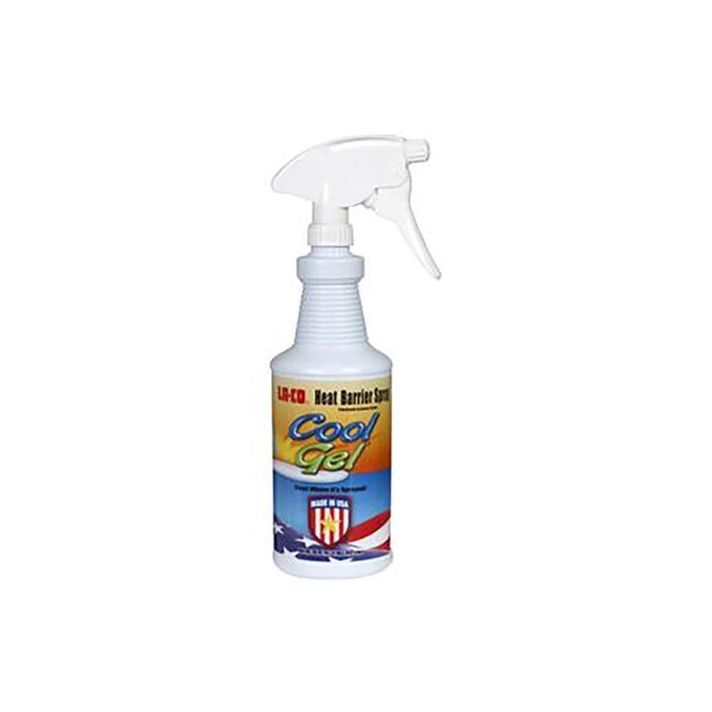 95536 MARS Cool Gel - Heat Dissipating Spray, 32 oz