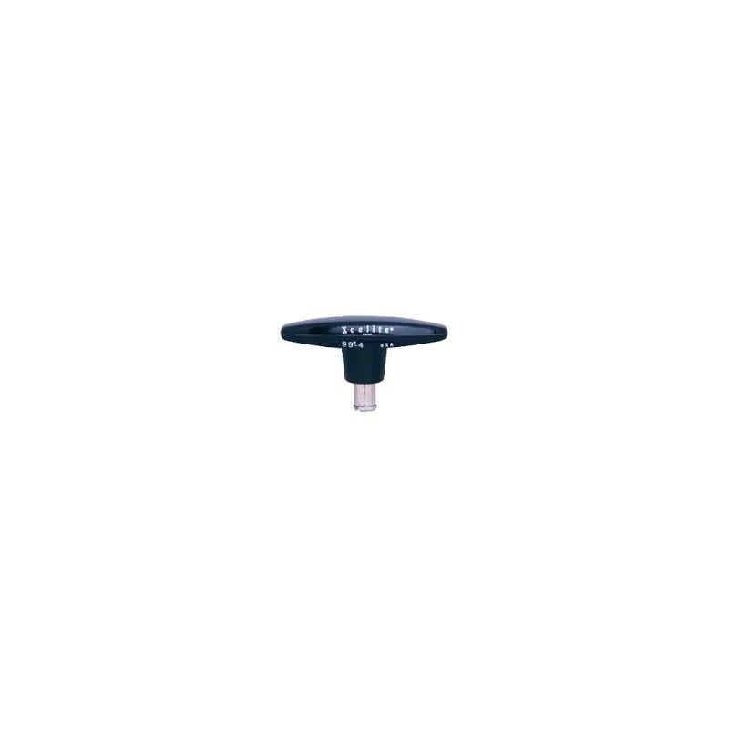 994N Xcelite BLACK TEE HANDLE W10