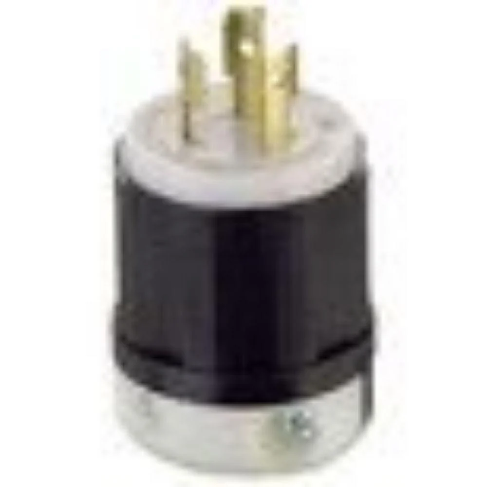 9965C Leviton 20a 125/250v 3p 3w Twist Lock