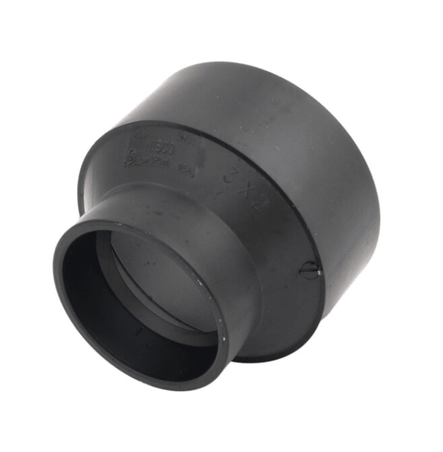 4X6 ABS REDUCING COUPLING