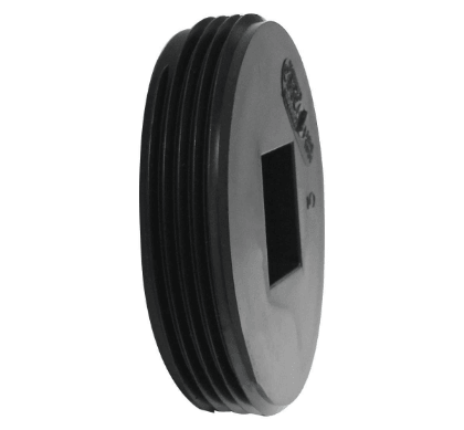 4 ABS FLUSH PLUG