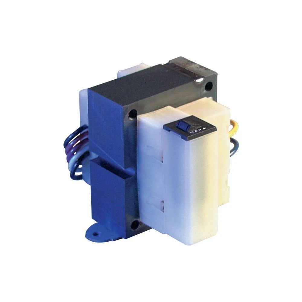 50321 MARS Foot-Mount End Bell Type with Manual Reset, 75VA 120/208/240/480V to 24V