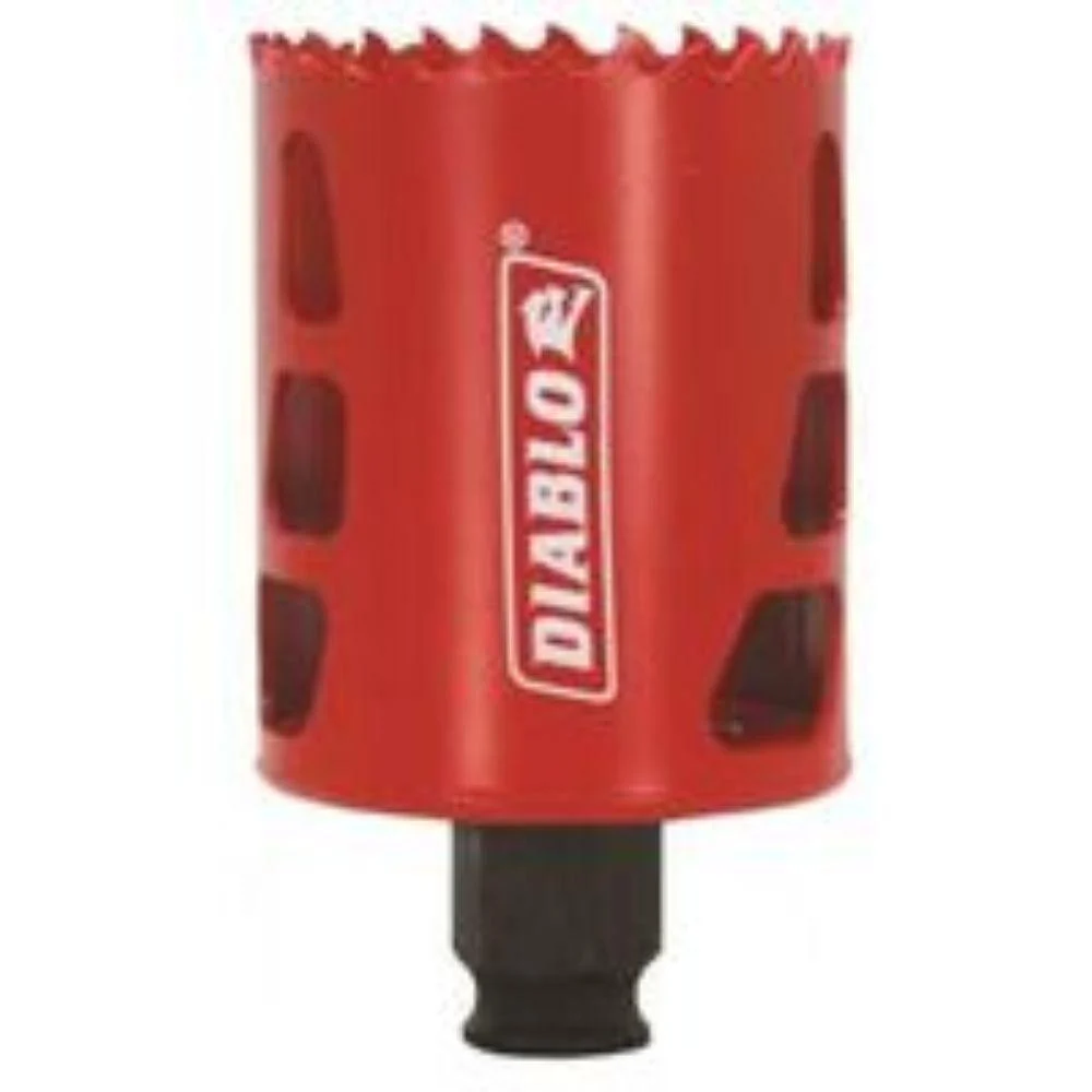 2-1/8" HOLE SAW