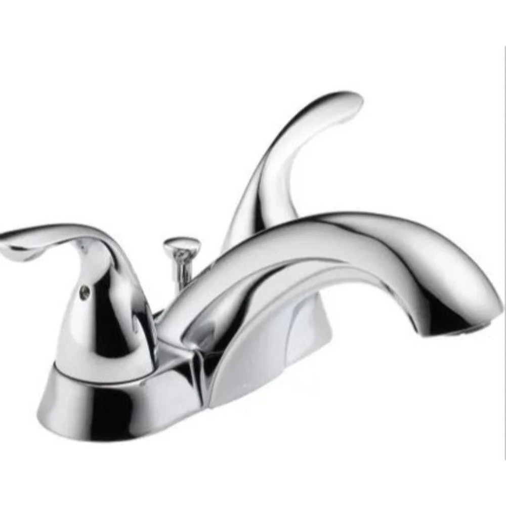 DELTA 2 HANDELED LAV FAUCET