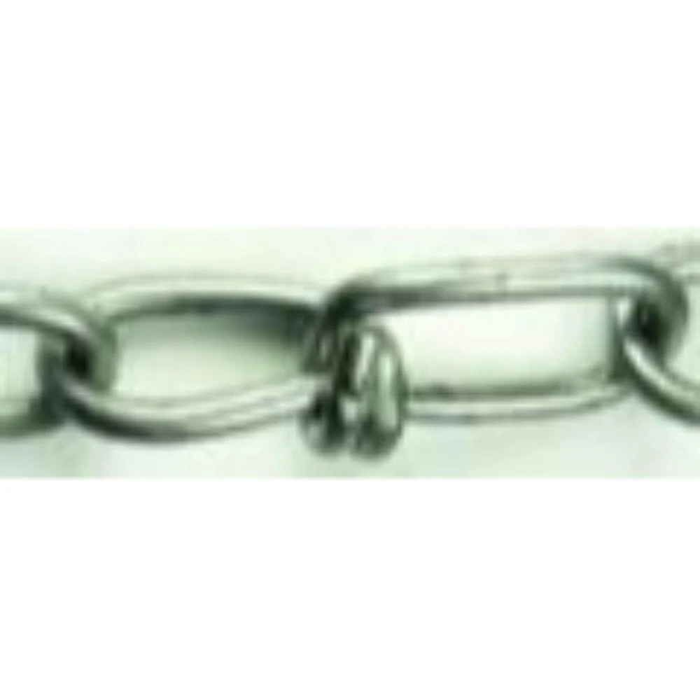 DLC EMC Fasteners & Tools Double Loop Chian, 90 Lb Work Load