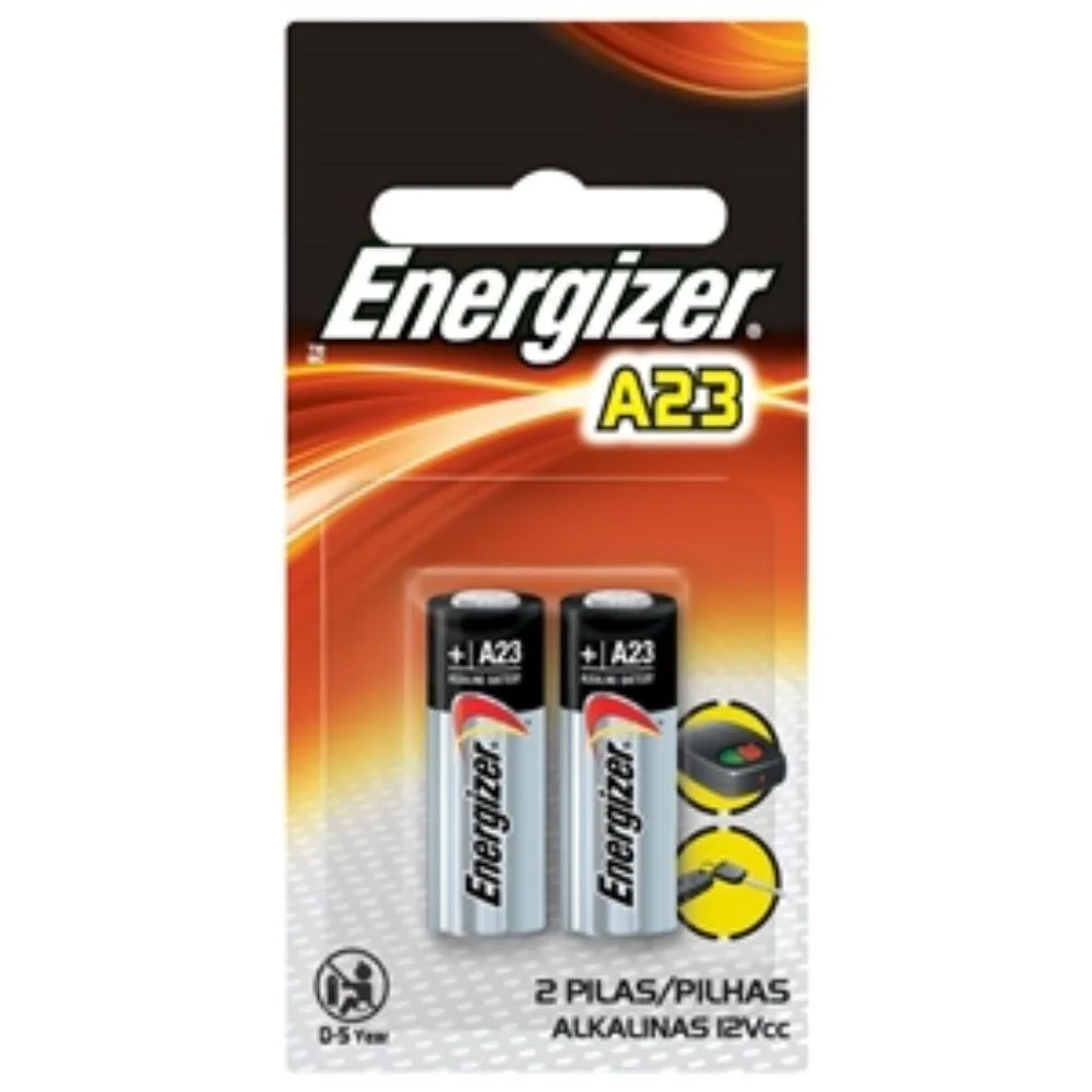 ENERGIZER A23 12V ALKALINE BATTERY