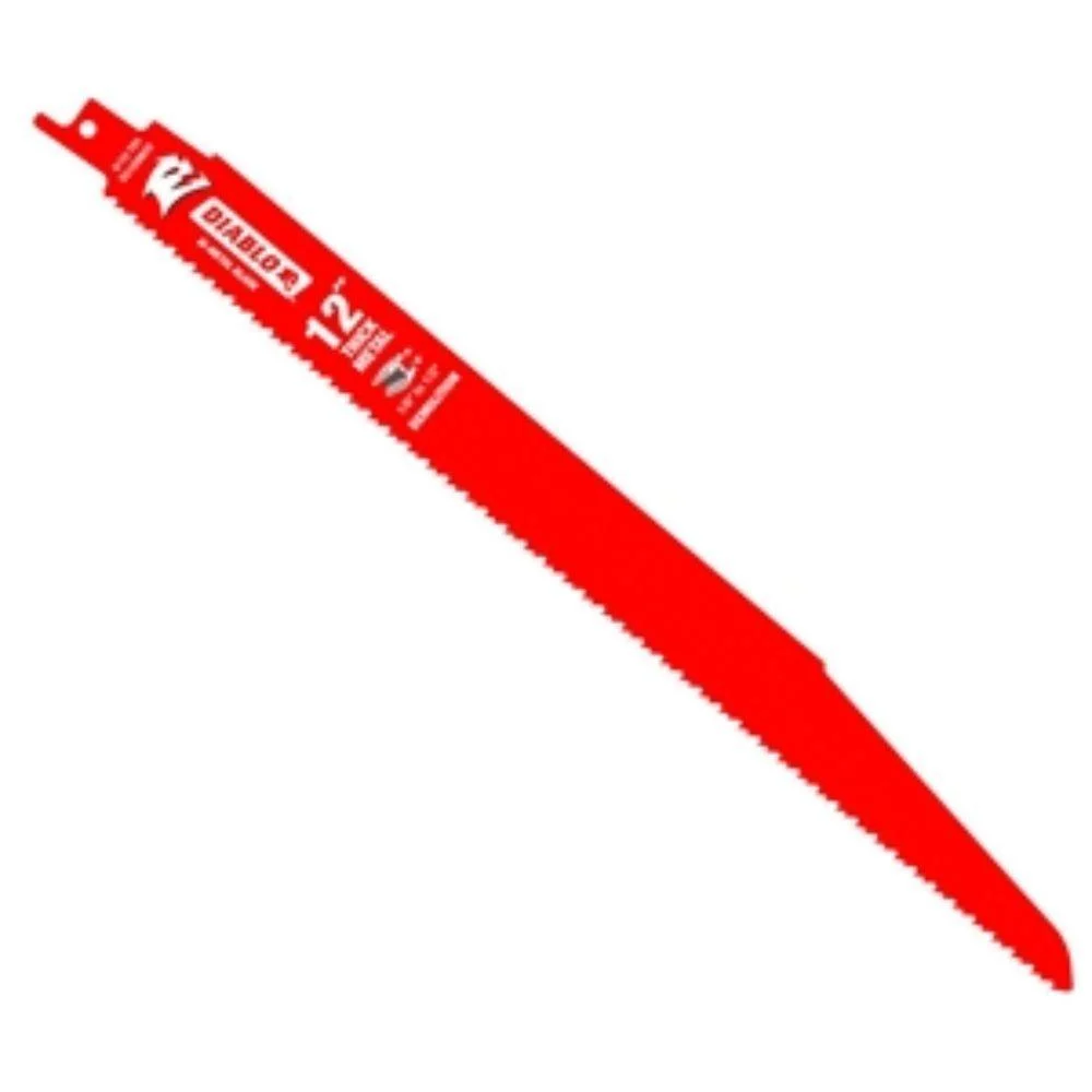 12 IN S.Z THICK METAL BL