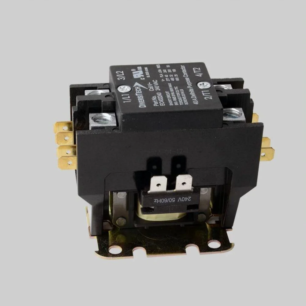 40A 2P CONTACTOR 240VQUICK CONNECT