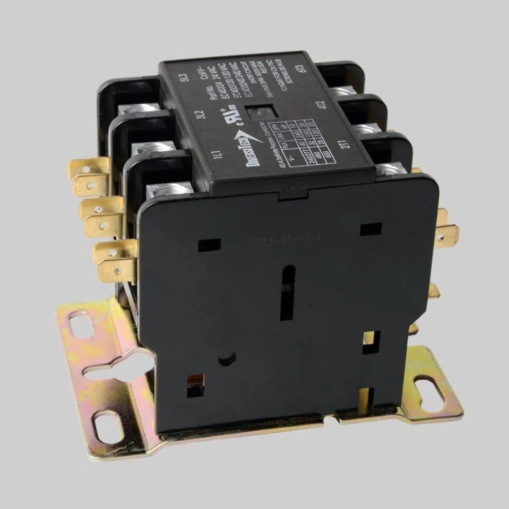 40A 3P CONTACTOR 240V QUICK CONNECT