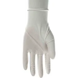 Ambi-Dex 62-322PF/L Latex Disposable Gloves, Powder-Free, Large, 100/Box