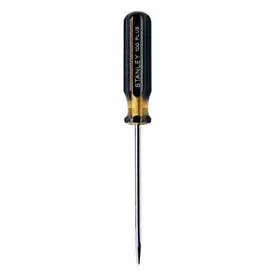 Stanley 100 Plus Slotted Screwdriver 1/4 x 4in
