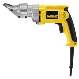 DW890 18-Gauge Swivel Head Metal Shear
