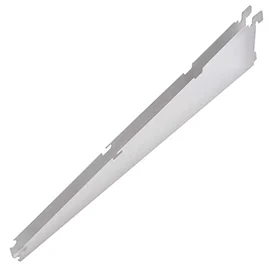 Rubbermaid FastTrack 12-Inch White Shelf Bracket