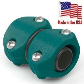 Gilmour Hose Mender Fits 5/8-3/4 Inch Hose Repair Coupling