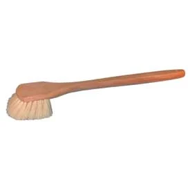 45 Long Handle Fender Brush, 20-in Tampico