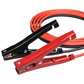 6-Gauge 16 ft. Heavy-Duty Booster Cables
