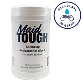 Antibacterial Multi-Surface Wipes, 80 Count