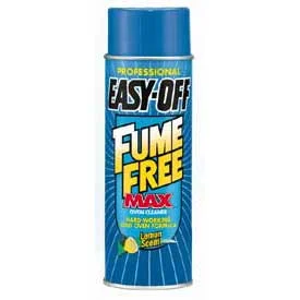 Easy-Off Fume Free Oven Cleaner 14.5 oz Aerosol Spray