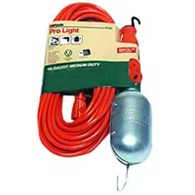 25-Foot 16/3 Trouble/Work Light
