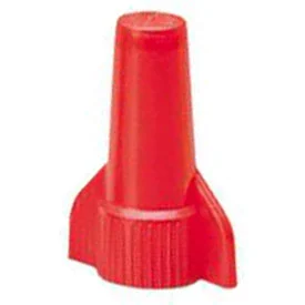 GB Gardner Bender WingGard #86 Red Twist-On Wire Connectors, 22-6 AWG, 100/Box