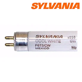 T5 6W 9-inch Fluorescent Tube, Cool White