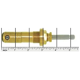 Kissler 23-2822 Central Brass Diverter Unit Replacement