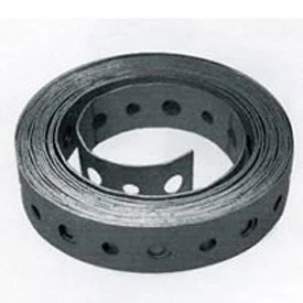 PP855-8 Galvanized Hanger Strap, 3/4 in x 10 ft