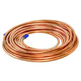 Mueller Streamline Soft Copper Refrigeration Tubing 3/4 OD x 50 ft Coil