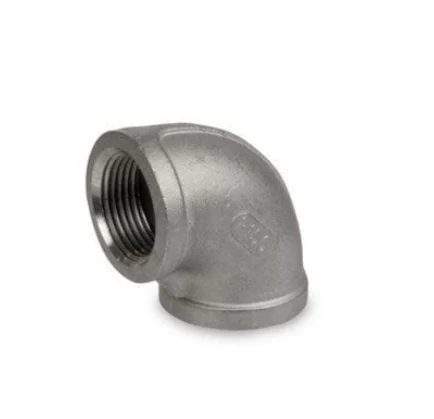 1" STAINLESS STEEL 90 ELBOW