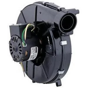 A145 MARS Fasco Draft Inducer Blower 3.3 Inch Dia Body Permanent Split Capicitor Motor 115 V 60 Hz 1 Phase 0.7 A 1/25 Hp 1 Speed