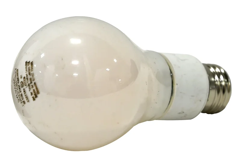 A21 LED Bulb 13W E26 Medium Base Soft White 2700K Dimmable