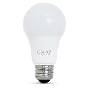 A21 LED Light Bulb 100W Equivalent E26 3000K 1600 Lumens Dimmable