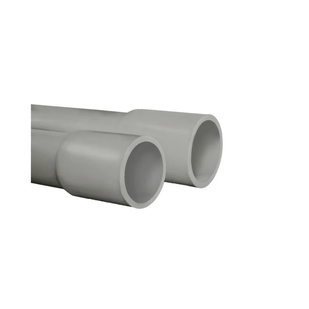 A53EA12 CANTEX 4" x 10 ft. Schedule 80 PVC Conduit