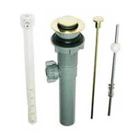 ABS Pop-Up Basin Drain Assembly 6396CP