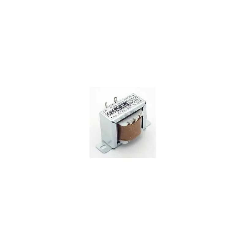 AC TRANSFORMER 120VAC Input, 12VAC output center tap for 6VAC, 4A