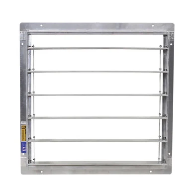 Acme All Aluminum 24 Inch Shutter