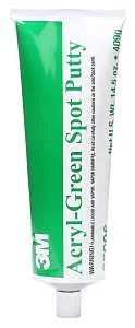 Acryl Glazing Putty 14.5 oz Tube for Minor Surface Repairs