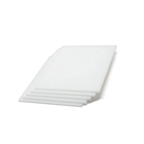 Acrylic Sheet, 3mm (Qty 5) - White